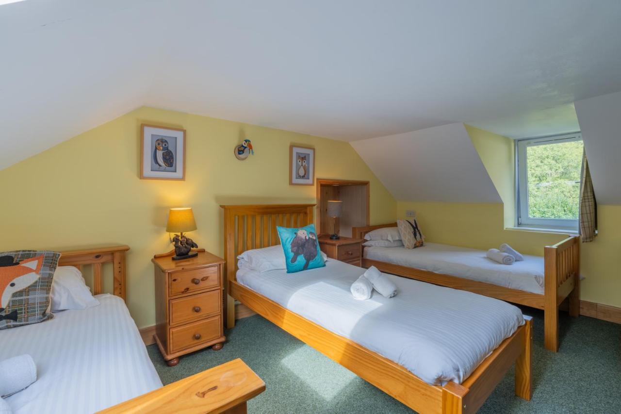 Heart Of Glencoe Holidays Bagian luar foto