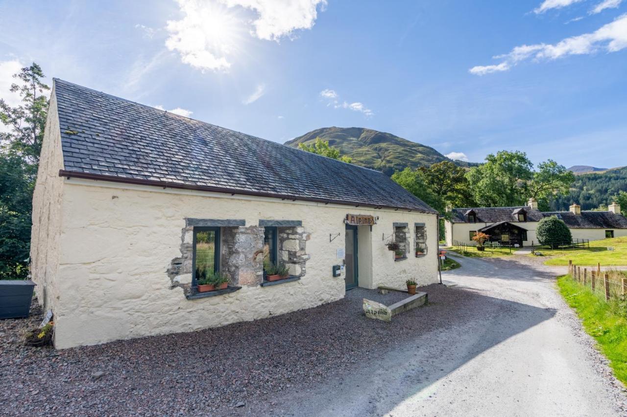 Heart Of Glencoe Holidays Bagian luar foto