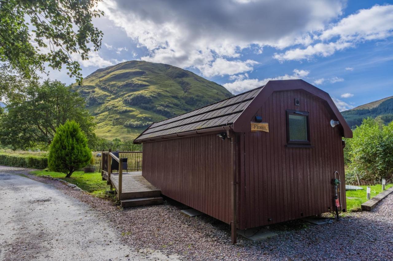 Heart Of Glencoe Holidays Bagian luar foto