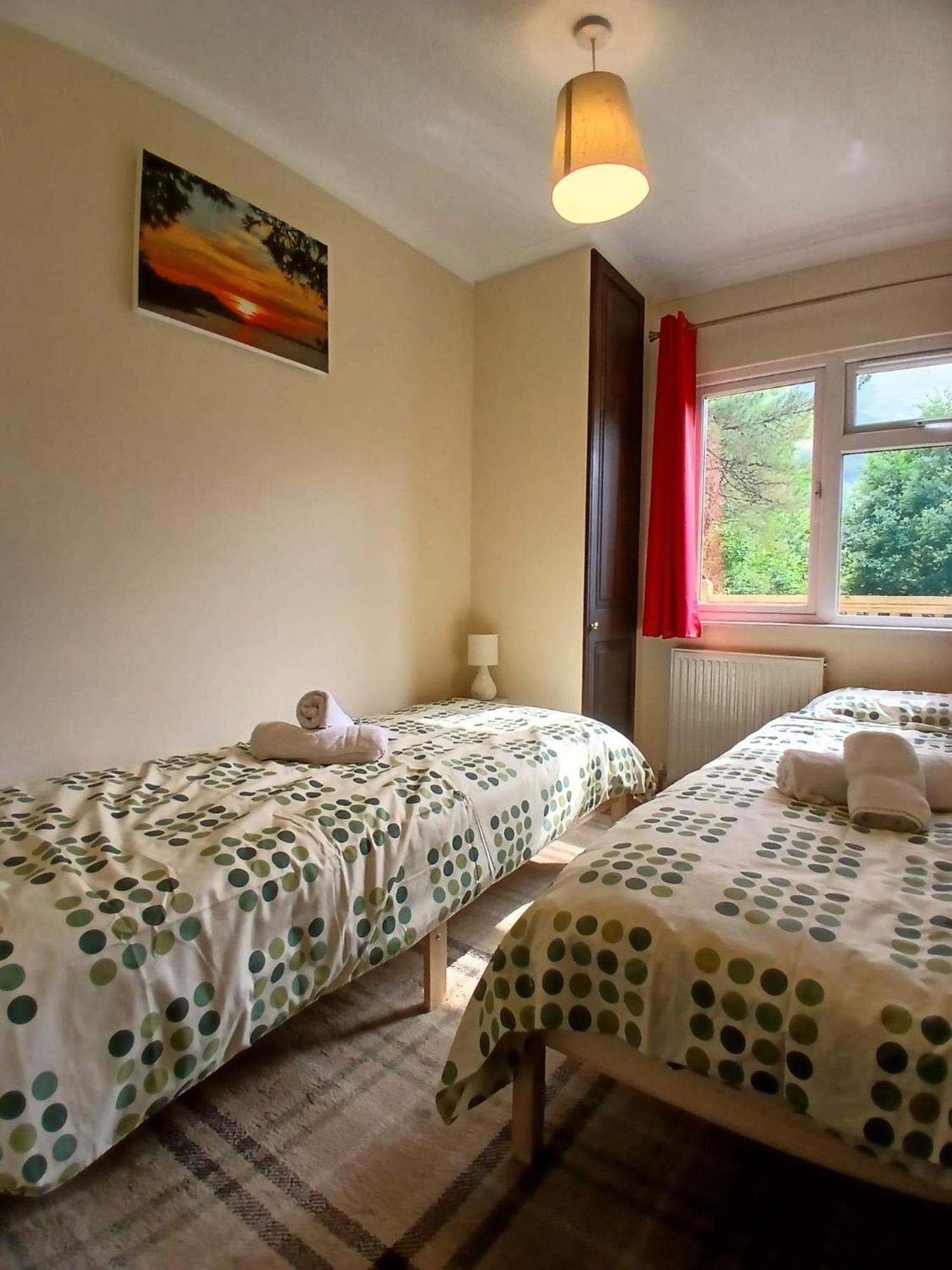 Heart Of Glencoe Holidays Bagian luar foto
