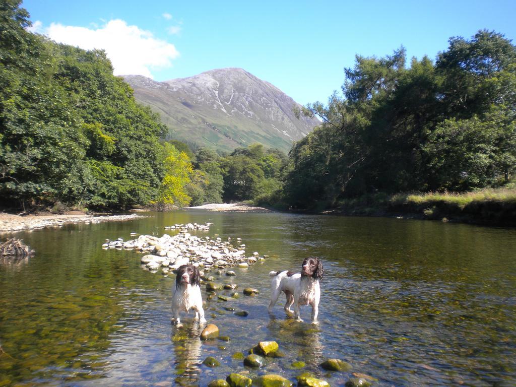Heart Of Glencoe Holidays Bagian luar foto