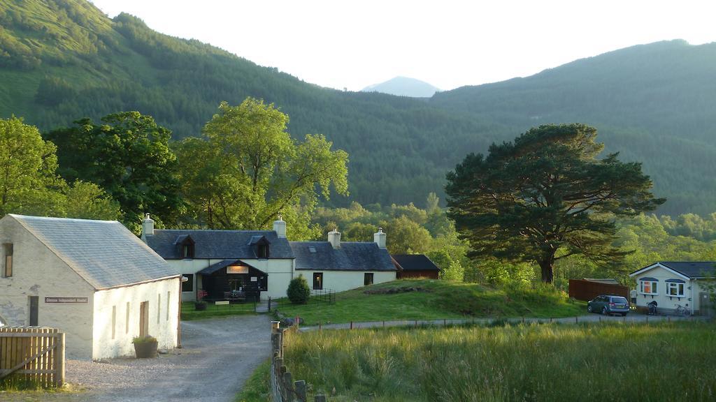 Heart Of Glencoe Holidays Bagian luar foto