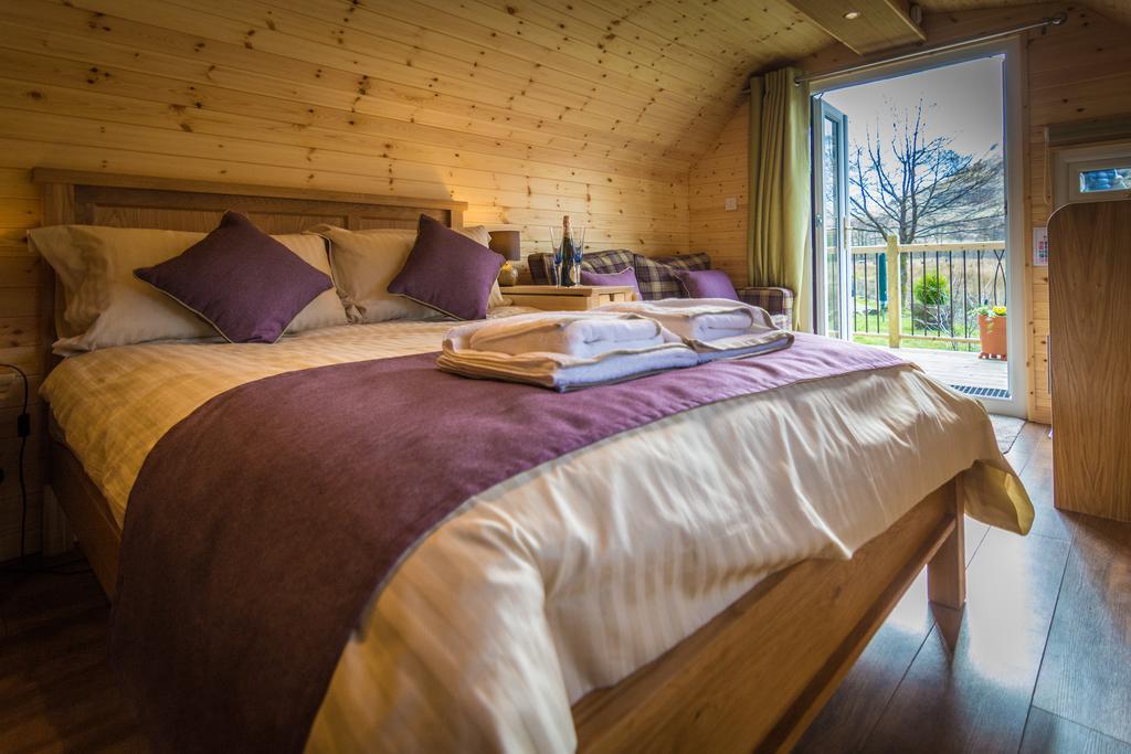 Heart Of Glencoe Holidays Bagian luar foto