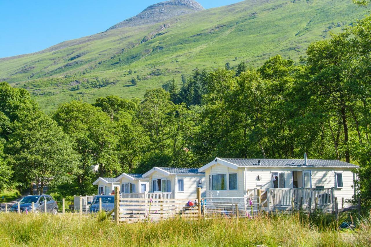 Heart Of Glencoe Holidays Bagian luar foto