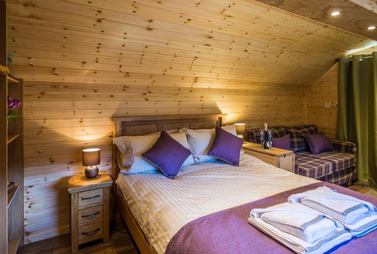 Heart Of Glencoe Holidays Bagian luar foto